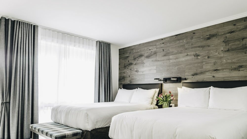 Фото The Hotel on Pownal