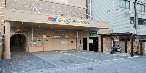 Внешний вид отеля Grg Hotel Naha Higashimachi в Нахе, фото 3