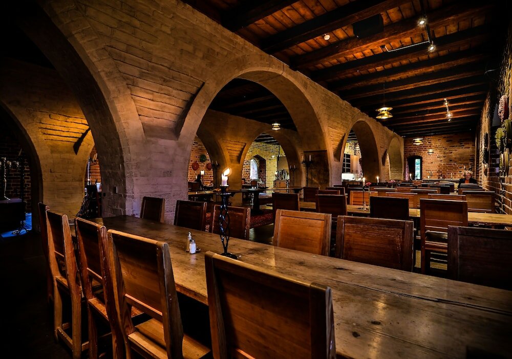 Фото Vadstena Klosterhotel