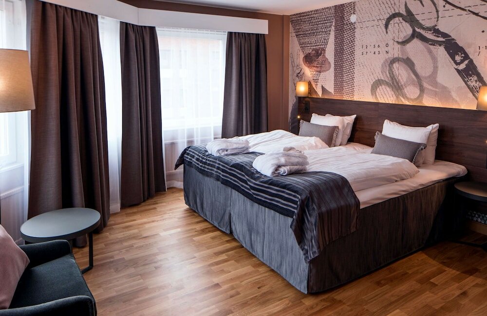 Фото Scandic Plaza Borås