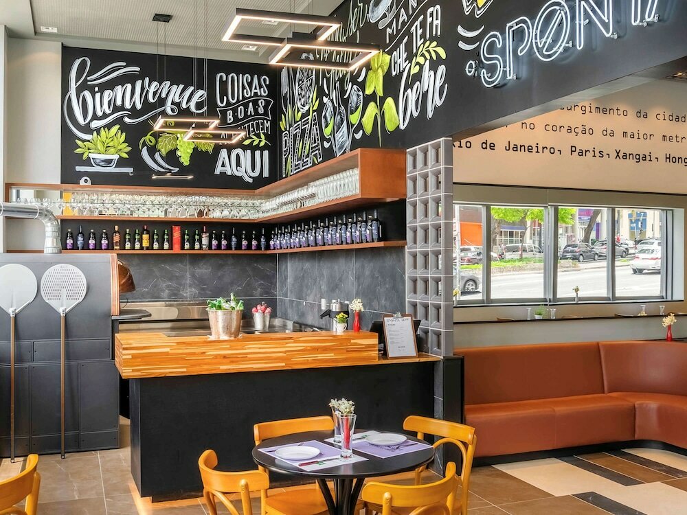 Фото ibis Styles SP Downtown