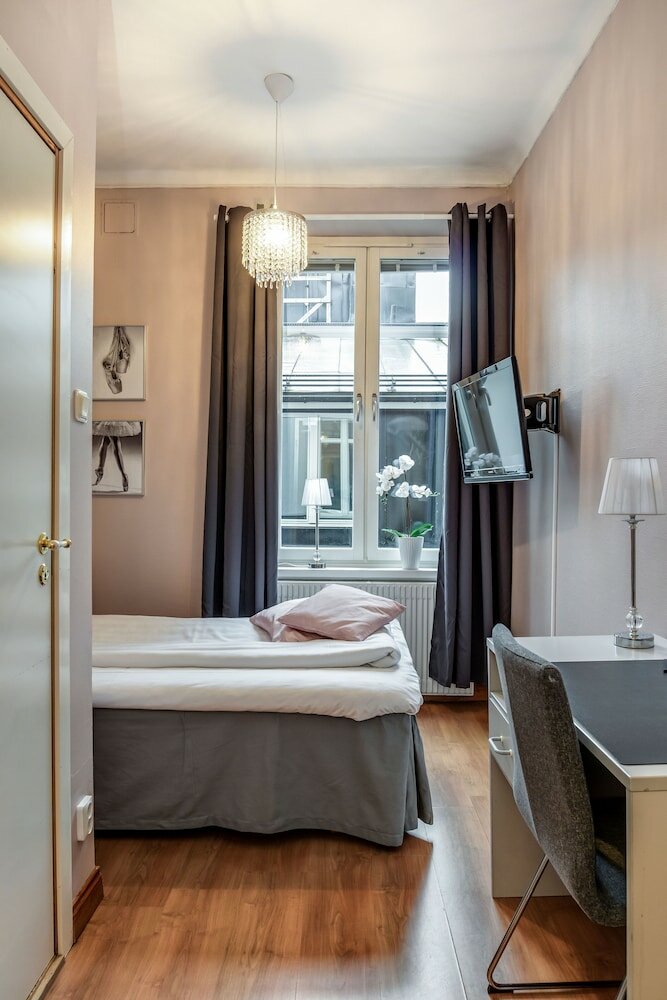 Фото Ludvika Stadshotell