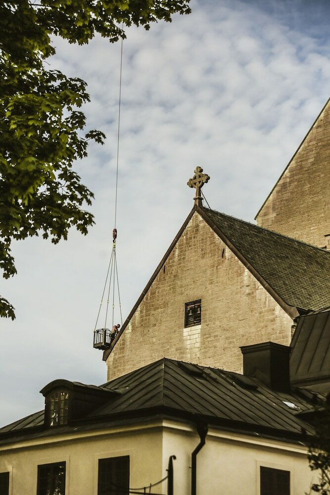 Фото Vadstena Klosterhotel