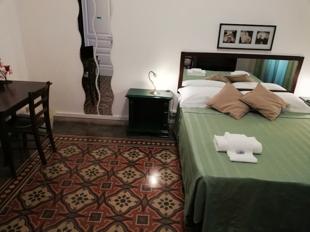 Фото B&b Aloi Rooms