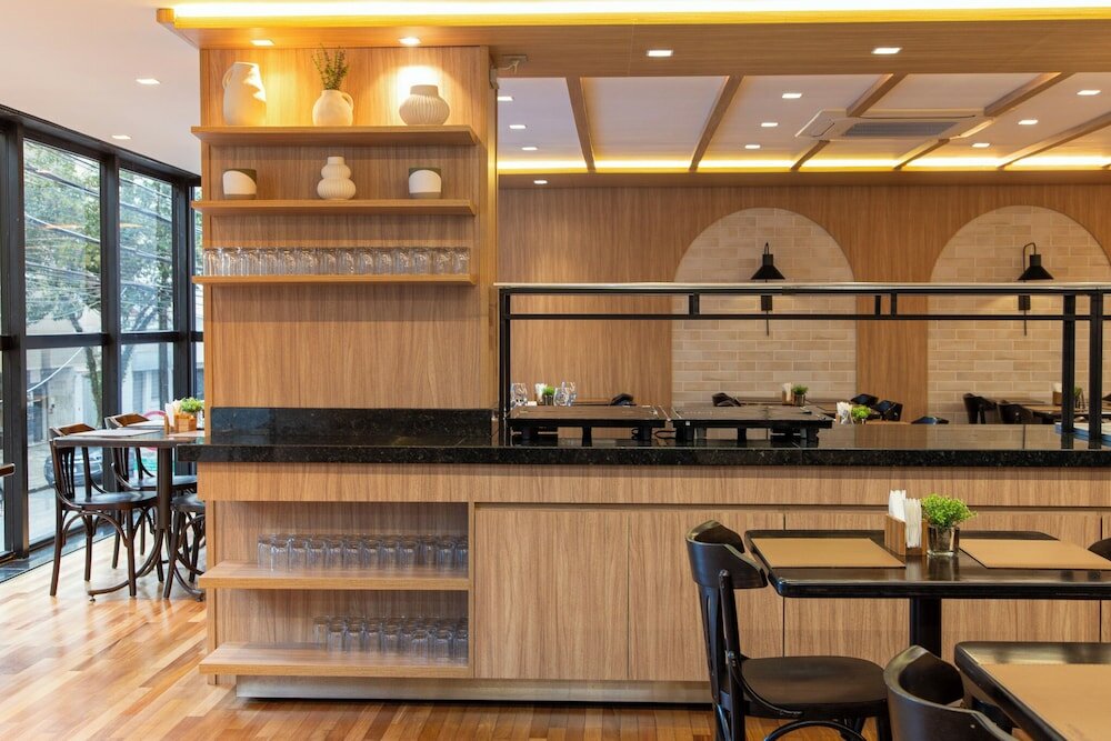 Фото Slaviero Curitiba Shopping