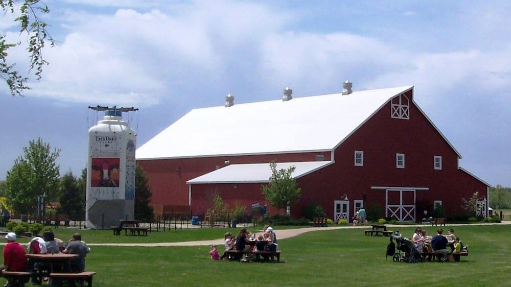 Фото Fairfield Inn & Suites by Marriott Fair Oaks Farms