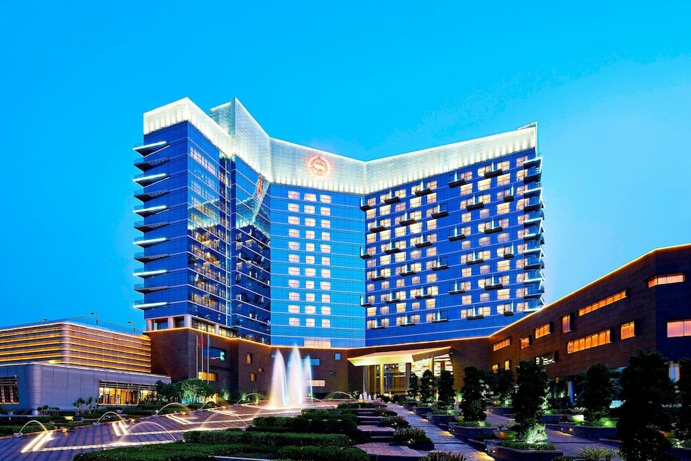 Фото Sheraton Shunde Hotel
