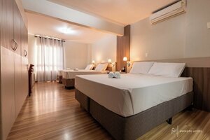 Гостиница Rede Andrade Mercado