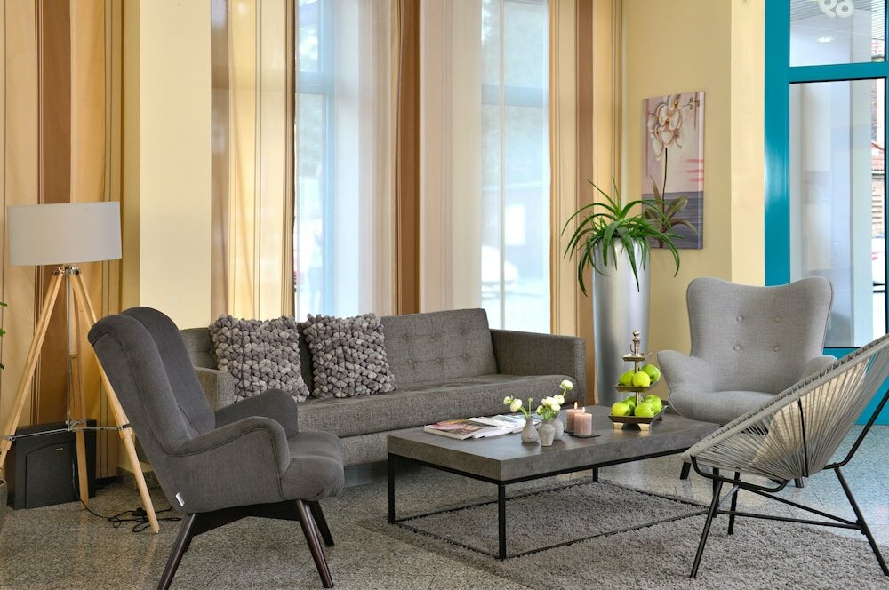 Фото Hotel Residenz Oberhausen