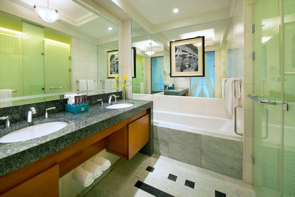 Фото The Nile Ritz-Carlton, Cairo