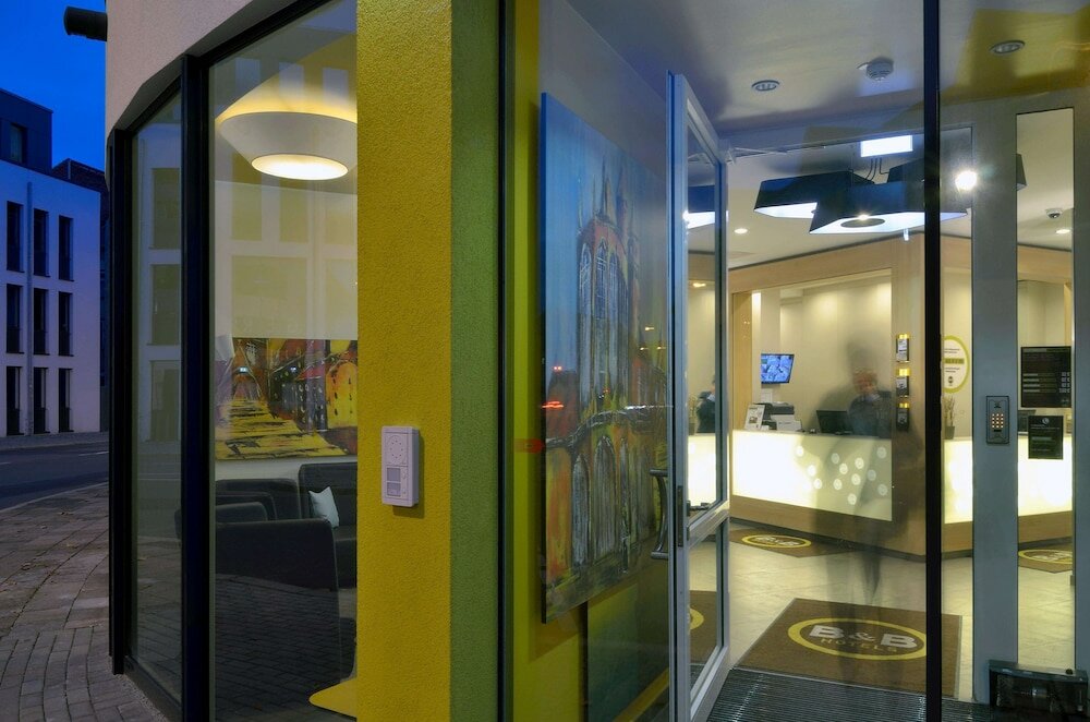 Фото B&b Hotel Erfurt