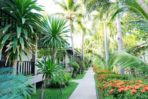 Внешний вид отеля Lamai Inn 99 Bungalows в Ламае, фото 5