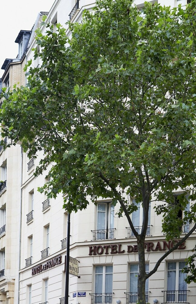 Фото Hôtel de France Invalides 