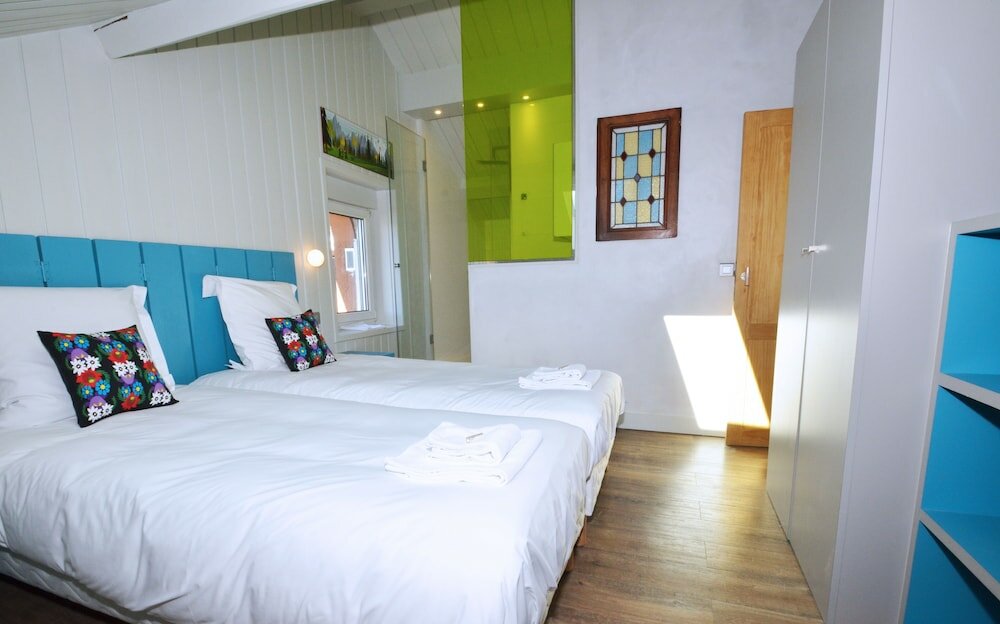 Фото Hotel de l'Arve by HappyCulture