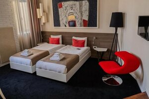 Гостиница Eter Hotel