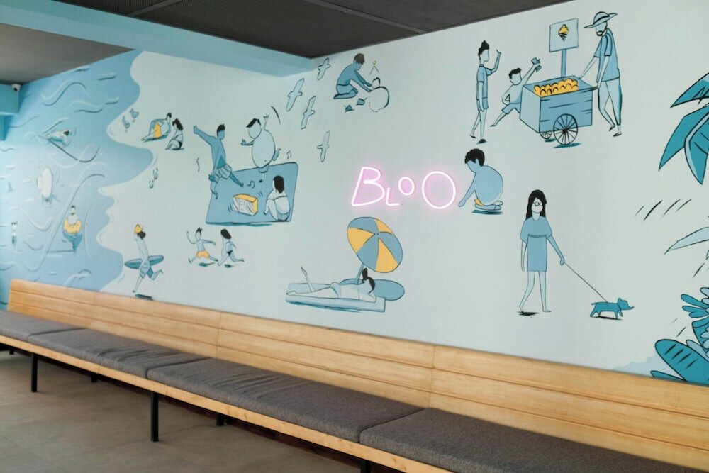 Фото Bloo Bali Hotel