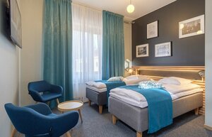 Гостиница Hotel Kultahippu