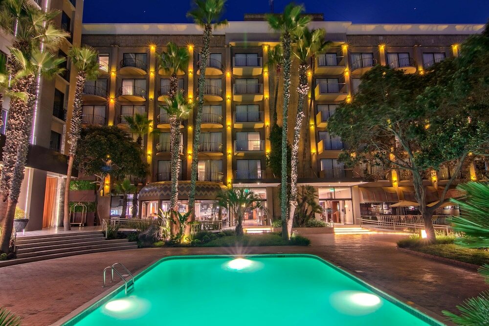 Фото Hotel Lucerna Tijuana