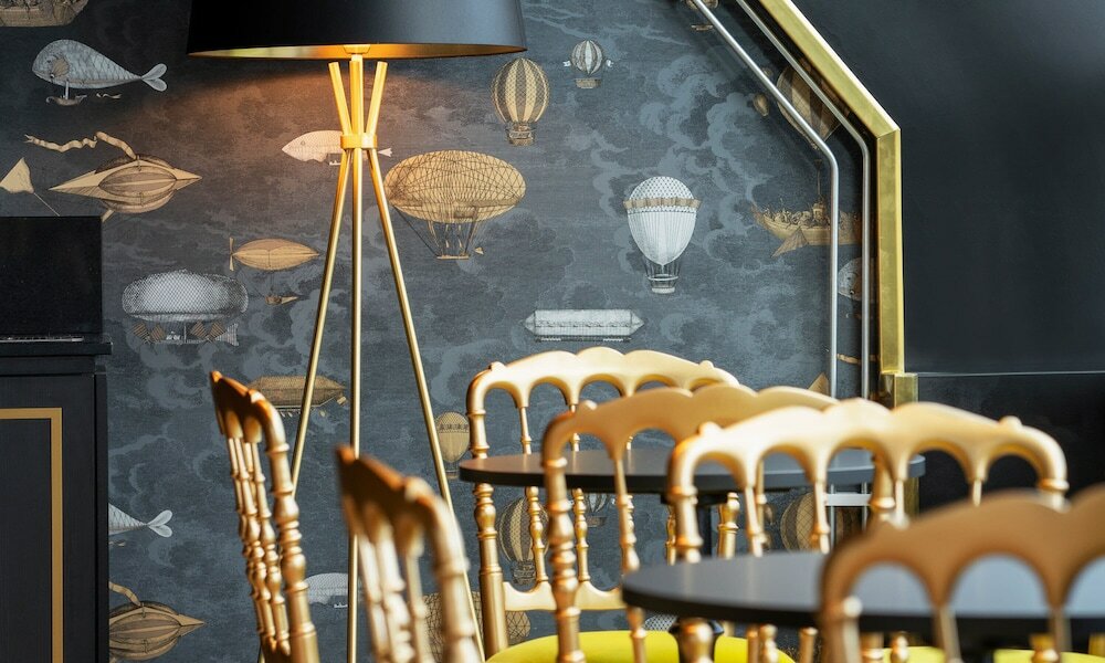 Фото Thon Hotel Cecil