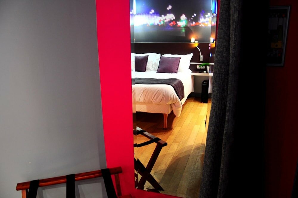 Фото Hotel Lumières Montmartre Paris