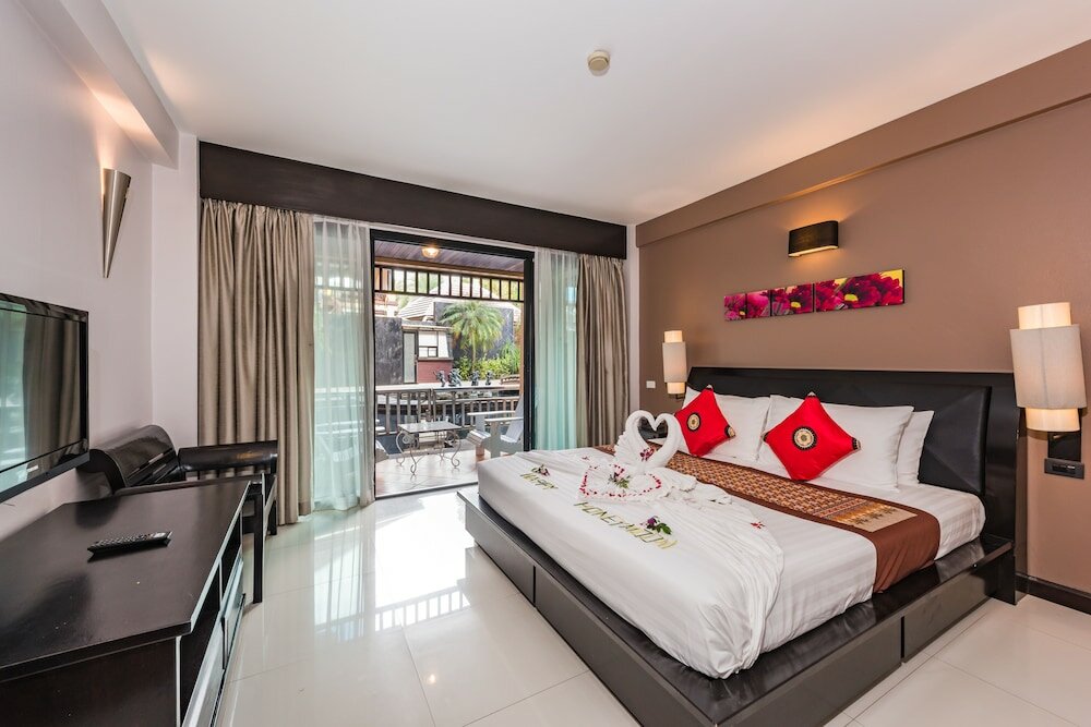 Фото Princess Kamala Beachfront Hotel