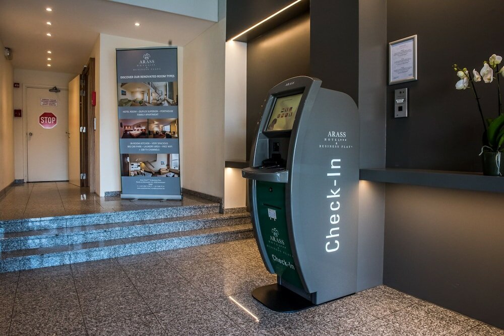 Фото Arass Hotel & Business Flats