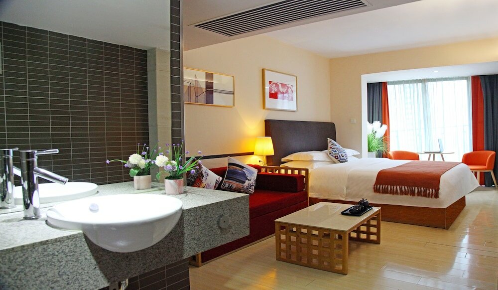 Фото Guangzhou Timmy Hotel