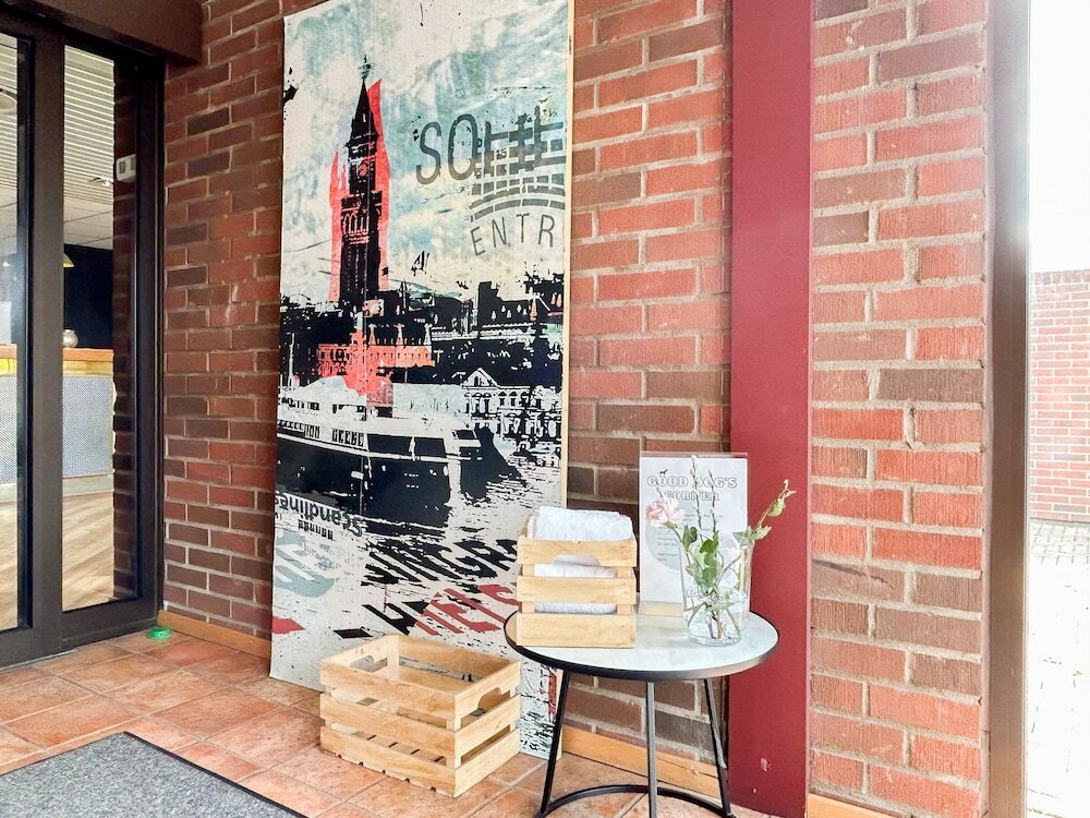 Фото Good Morning + Helsingborg