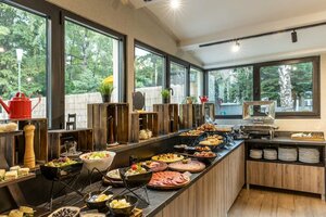 Гостиница Hotel Nobel Gallery