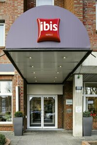 Гостиница Ibis Paderborn City