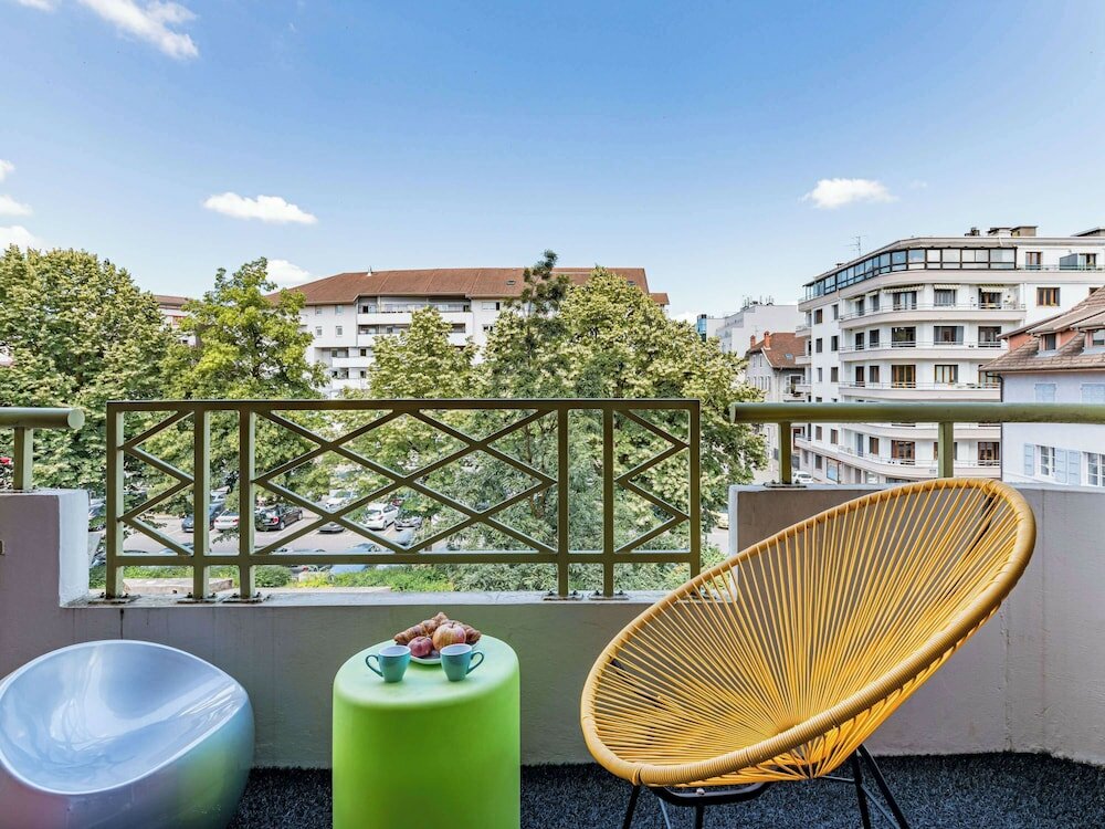 Фото Ibis Styles Annecy Centre Gare