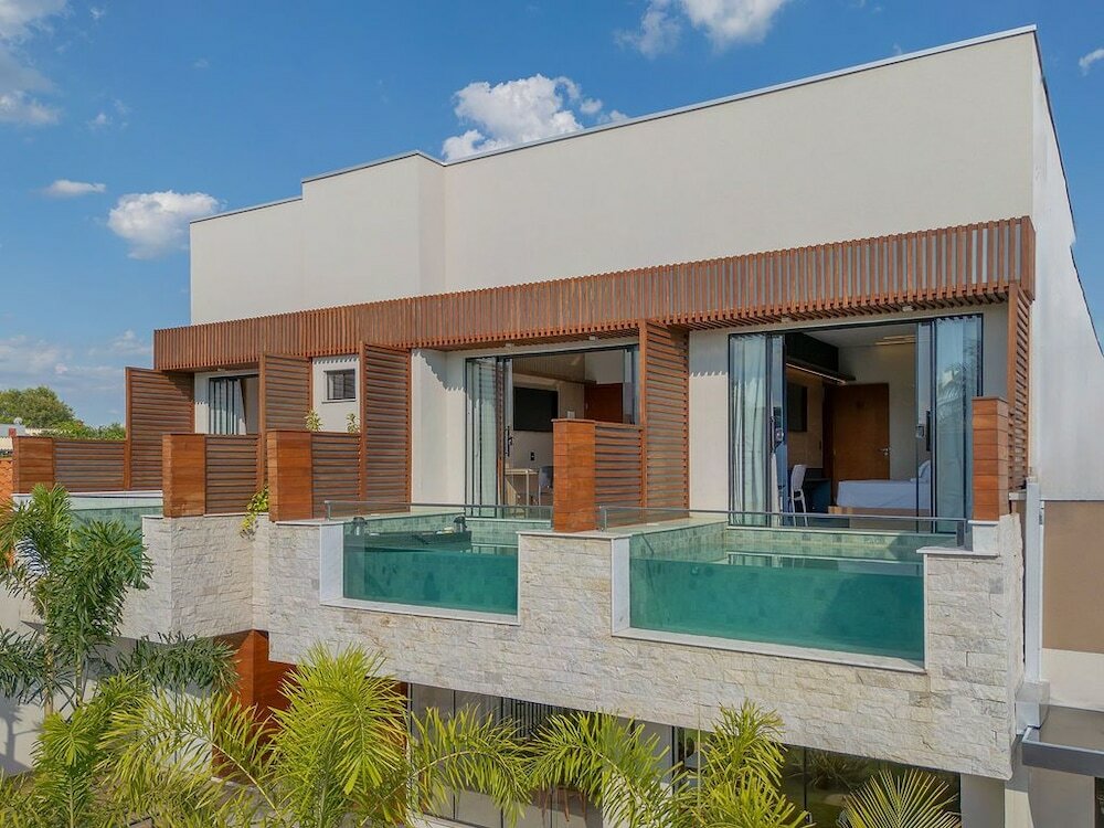 Фото Pousada Villas Bonito