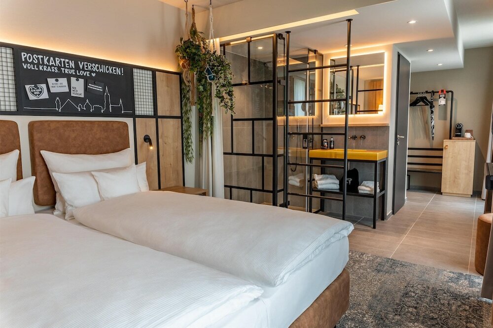 Фото Me and all hotel Ulm, part of JdV by Hyatt