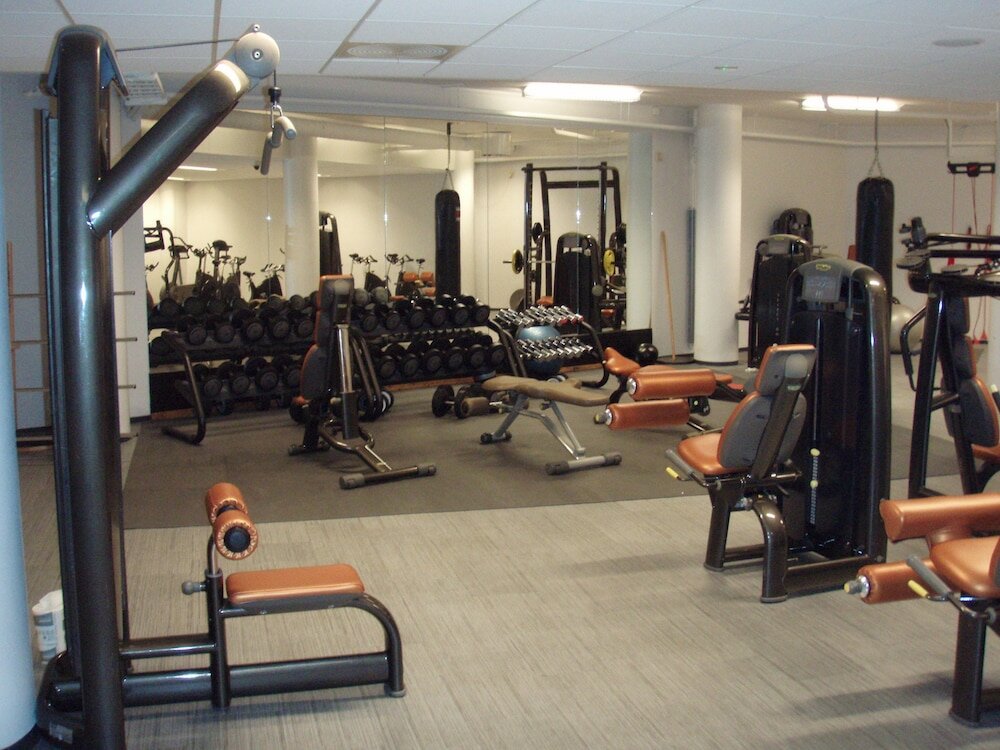 Фото Thon Hotel Vika Atrium