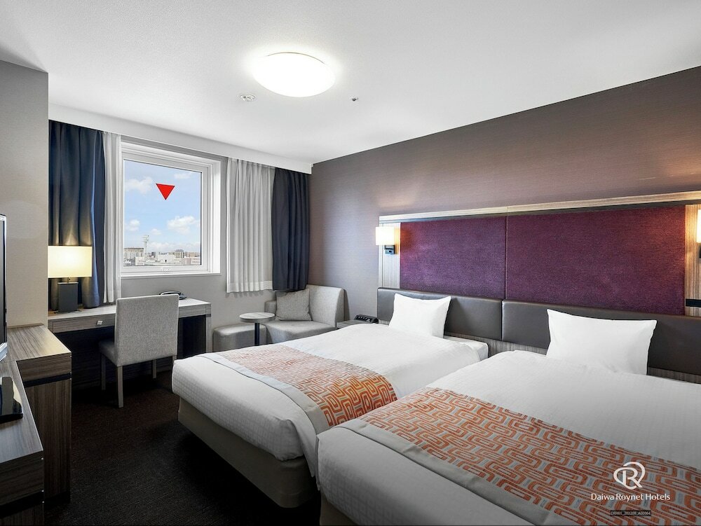 Фото Daiwa Roynet Hotel Sapporo Susukino