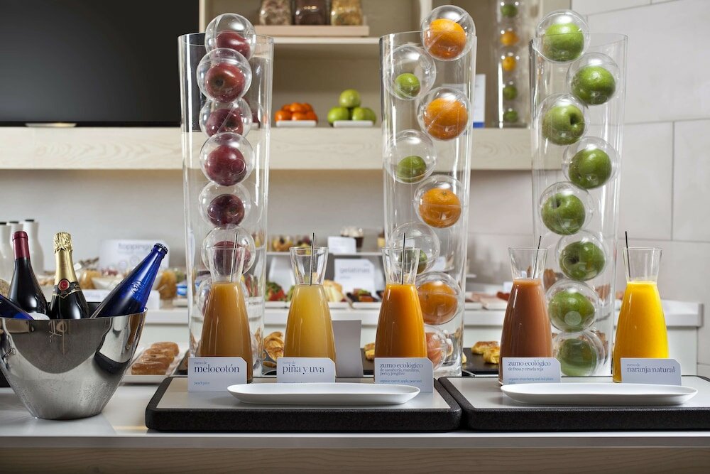 Фото Nh Madrid Atocha