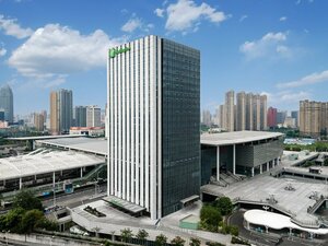 Гостиница Holiday Inn Wuxi Central Station, an Ihg Hotel