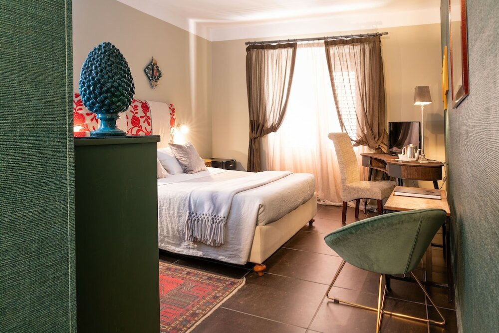 Фото Bed & Breakfast Il Giardino di Ballarò