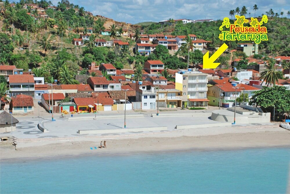Hotel Pousada Tartaruga, State of Alagoas, photo