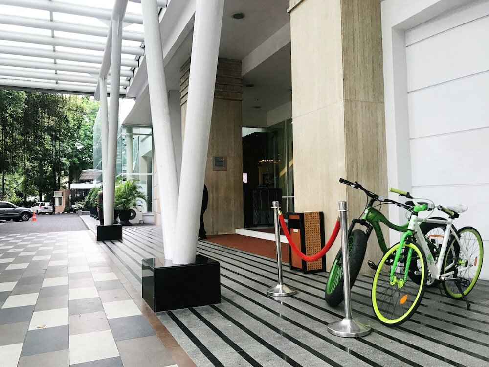 Фото Mercure Surabaya Grand Mirama