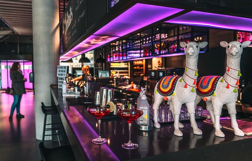 Фото Moxy Bergen