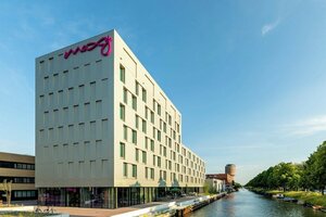 отель Moxy Utrecht