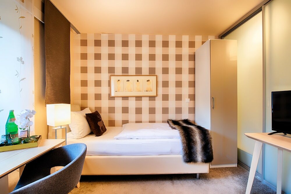 Фото Hotel Fürst Garden