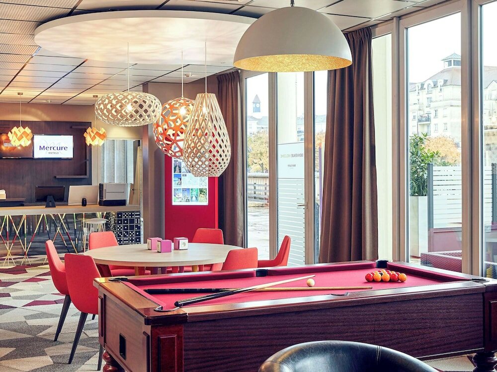 Фото Mercure Marne la vallée Bussy St Georges
