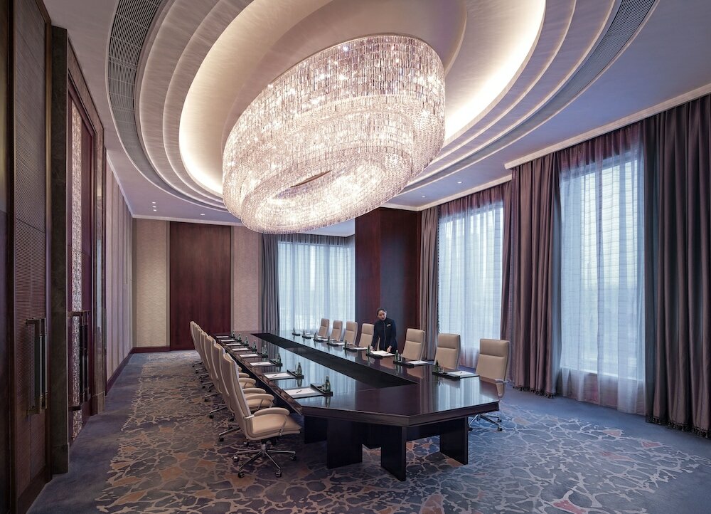 Фото Shangri-La Shenyang