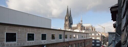 Внешний вид отеля Stern am Rathaus в Кёльне, фото 4