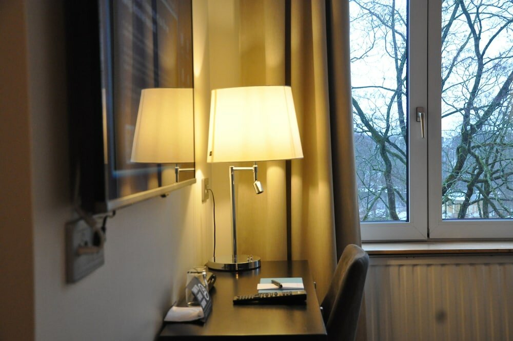 Фото Clarion Collection Hotel Norre Park