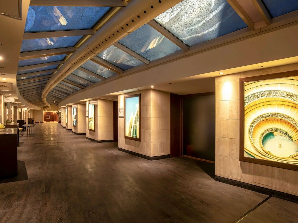 Фото Mercure Roma West