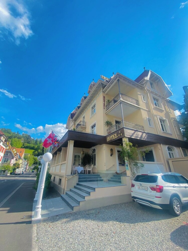 Фото Hotel de la Paix