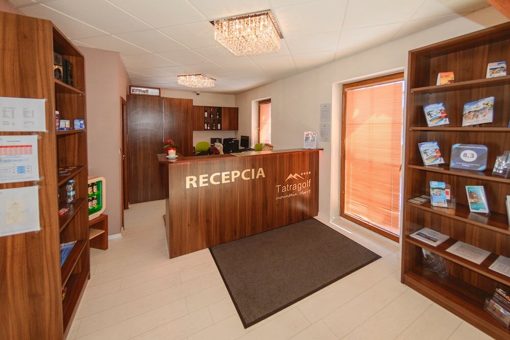 Фото Tatragolf Mountain Resort